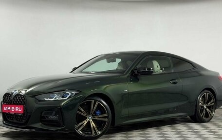 BMW 4 серия, 2021 год, 4 939 000 рублей, 1 фотография