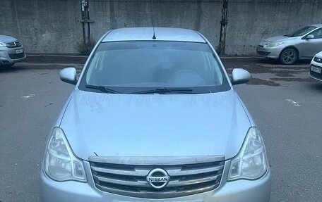 Nissan Almera, 2015 год, 600 000 рублей, 1 фотография