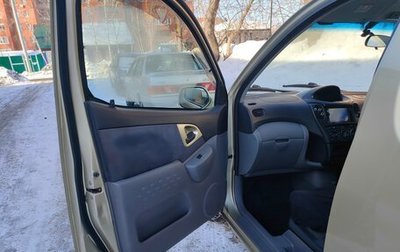 Toyota FunCargo, 2001 год, 380 000 рублей, 1 фотография