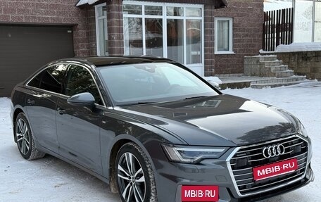 Audi A6, 2021 год, 5 300 000 рублей, 1 фотография
