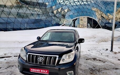 Toyota Land Cruiser Prado 150 рестайлинг 2, 2012 год, 3 100 000 рублей, 1 фотография