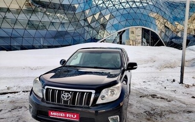 Toyota Land Cruiser Prado 150 рестайлинг 2, 2012 год, 3 100 000 рублей, 1 фотография