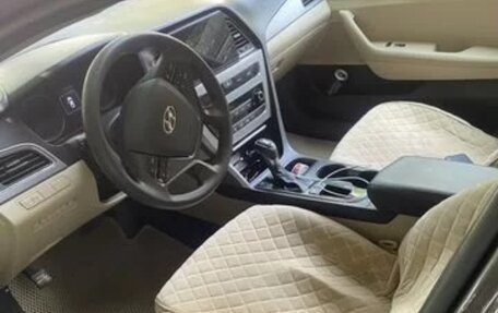 Hyundai Sonata VII, 2015 год, 1 300 000 рублей, 1 фотография