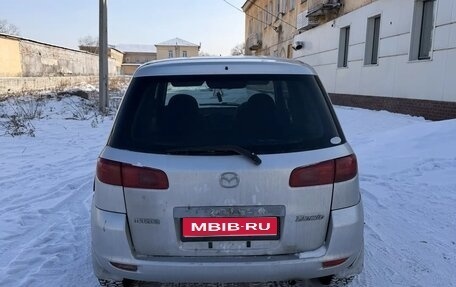 Mazda Demio III (DE), 2003 год, 255 000 рублей, 1 фотография