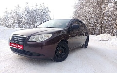 Hyundai Elantra IV, 2009 год, 1 фотография