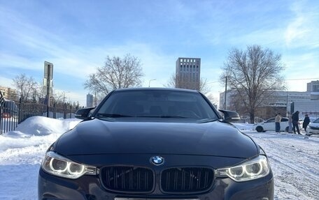 BMW 3 серия, 2013 год, 1 650 000 рублей, 1 фотография