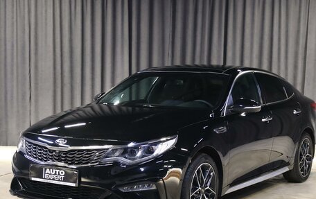 KIA Optima IV, 2020 год, 2 199 000 рублей, 1 фотография