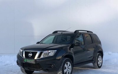 Nissan Terrano III, 2018 год, 1 190 000 рублей, 1 фотография