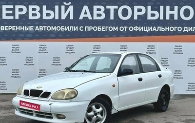 Chevrolet Lanos I, 2007 год, 137 000 рублей, 1 фотография