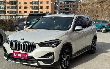 BMW X1, 2022 год, 2 285 000 рублей, 1 фотография