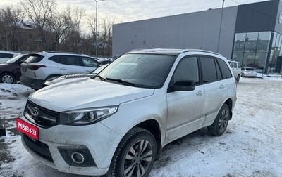 Chery Tiggo 3 I, 2018 год, 985 000 рублей, 1 фотография