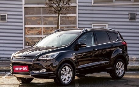 Ford Kuga III, 2016 год, 1 055 000 рублей, 1 фотография