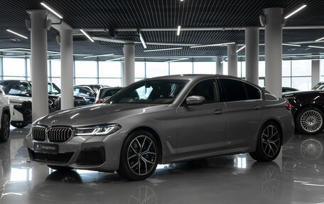 BMW 5 серия, 2023 год, 6 500 000 рублей, 1 фотография