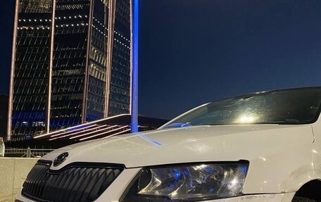 Skoda Octavia, 2014 год, 1 300 000 рублей, 1 фотография