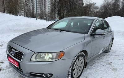 Volvo S80 II рестайлинг 2, 2010 год, 850 000 рублей, 1 фотография