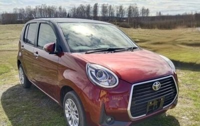Toyota Passo III, 2019 год, 950 000 рублей, 1 фотография
