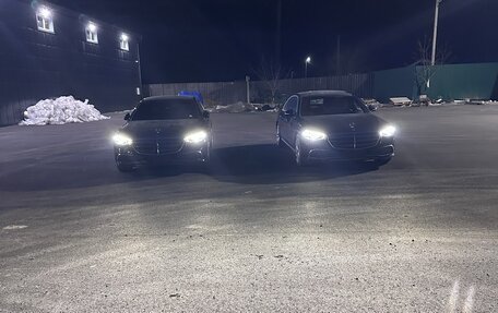 Mercedes-Benz S-Класс, 2024 год, 11 500 000 рублей, 1 фотография