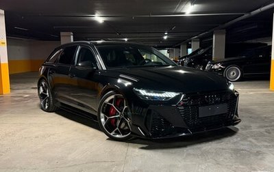 Audi RS 6, 2023 год, 16 800 000 рублей, 1 фотография