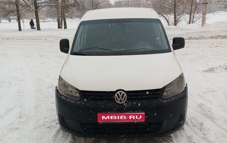 Volkswagen Caddy III рестайлинг, 2012 год, 950 000 рублей, 1 фотография