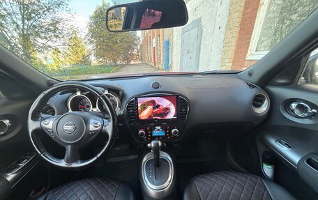Nissan Juke II, 2012 год, 1 099 000 рублей, 1 фотография
