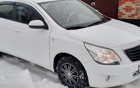 Ravon R4, 2017 год, 630 000 рублей, 1 фотография