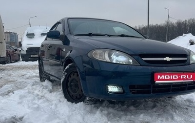 Chevrolet Lacetti, 2008 год, 490 000 рублей, 1 фотография