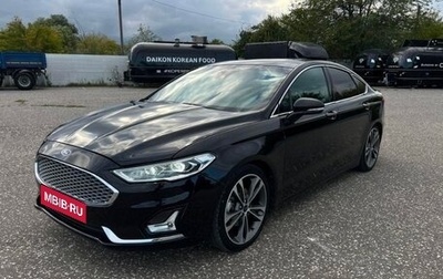 Ford Fusion (North America) II, 2020 год, 1 120 000 рублей, 1 фотография