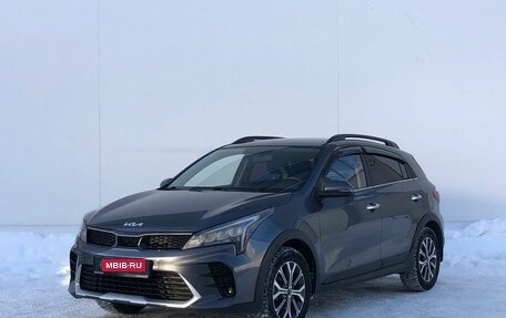 KIA Rio IV, 2021 год, 1 960 000 рублей, 1 фотография