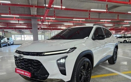 Chevrolet Trax, 2023 год, 1 650 000 рублей, 1 фотография