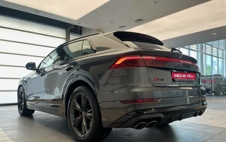 Audi SQ8, 2025 год, 18 800 000 рублей, 1 фотография