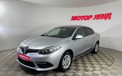 Renault Fluence I, 2015 год, 740 000 рублей, 1 фотография