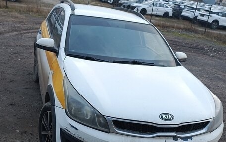 KIA Rio IV, 2019 год, 830 000 рублей, 1 фотография