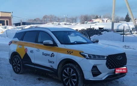 Chery Tiggo 7 Pro, 2023 год, 1 340 000 рублей, 1 фотография