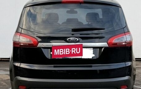 Ford S-MAX I, 2012 год, 890 000 рублей, 2 фотография