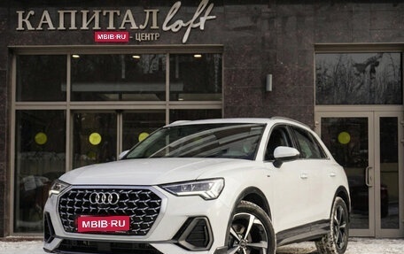 Audi Q3, 2025 год, 4 150 000 рублей, 1 фотография