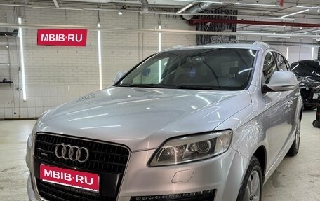 Audi Q7, 2007 год, 1 290 000 рублей, 1 фотография