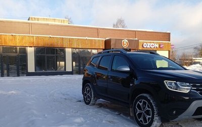 Renault Duster, 2022 год, 1 980 000 рублей, 1 фотография