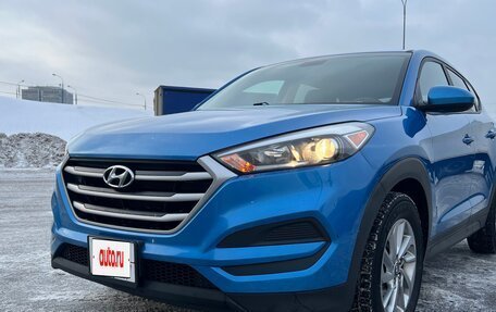 Hyundai Tucson III, 2018 год, 2 100 000 рублей, 1 фотография