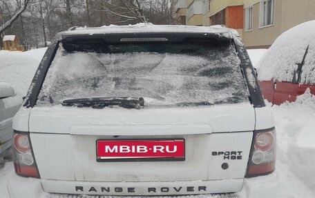 Land Rover Range Rover Sport I рестайлинг, 2010 год, 1 800 000 рублей, 1 фотография