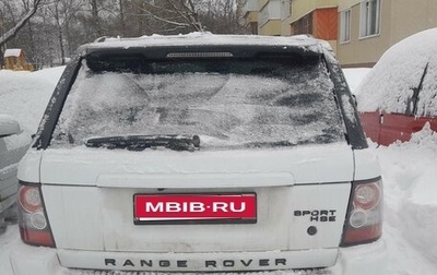 Land Rover Range Rover Sport I рестайлинг, 2010 год, 1 800 000 рублей, 1 фотография