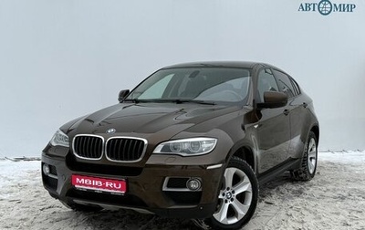 BMW X6, 2014 год, 2 250 000 рублей, 1 фотография