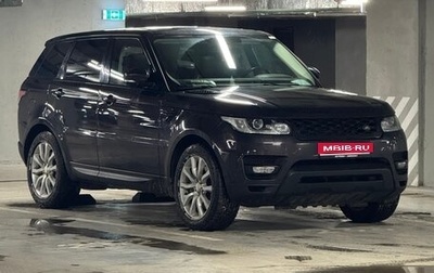 Land Rover Range Rover Sport II, 2013 год, 3 400 000 рублей, 1 фотография