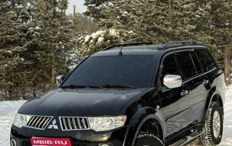 Mitsubishi Pajero Sport II рестайлинг, 2011 год, 1 299 000 рублей, 1 фотография