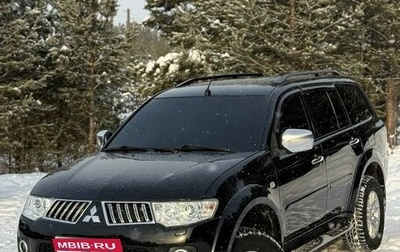 Mitsubishi Pajero Sport II рестайлинг, 2011 год, 1 299 000 рублей, 1 фотография