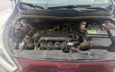 Hyundai Solaris II рестайлинг, 2013 год, 700 000 рублей, 1 фотография