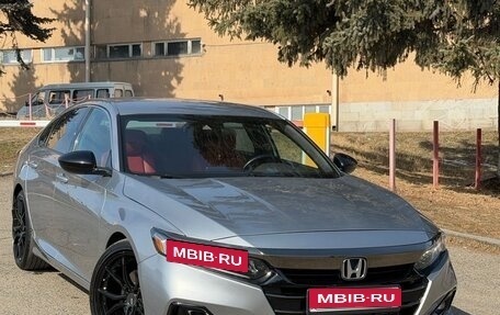 Honda Accord IX рестайлинг, 2021 год, 1 400 000 рублей, 1 фотография