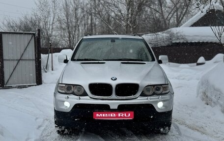 BMW X5, 2006 год, 820 000 рублей, 1 фотография