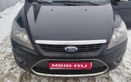 Ford Focus II рестайлинг, 2010 год, 410 000 рублей, 1 фотография