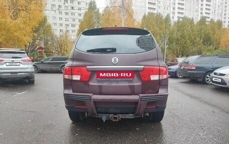 SsangYong Kyron I, 2011 год, 705 000 рублей, 1 фотография