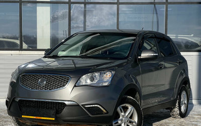 SsangYong Actyon II рестайлинг, 2012 год, 800 000 рублей, 1 фотография